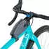 Evoc Top Tube Pack S Carbon Grey