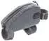 Evoc Top Tube Pack S Carbon Grey