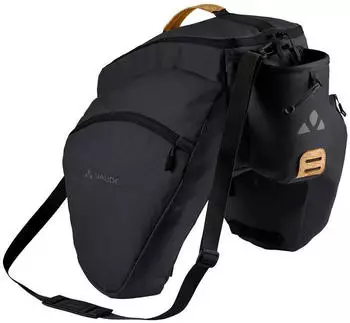 VAUDE eSilkroad Plus (black)