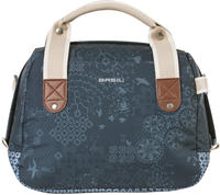 Basil 706543/18015, Basil Boheme Handlebar Bag 8l Blau Blue Indigo