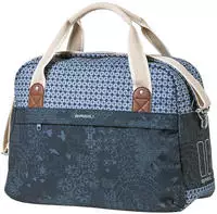 Basil BA18007, Basil Boh&egrave;me (18 l, Gep&auml;cktr&auml;gertasche) (BA18007) Blau