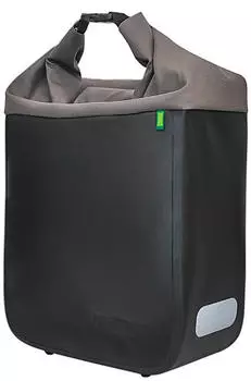 Racktime DONNA onyxblack/basalt gray
