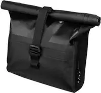 Topeak TBP-BRL1B, Topeak Barloader Handlebar Bag 6.5l Schwarz Black