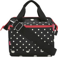 KLICKfix Roomy Lenkertasche mixed dots