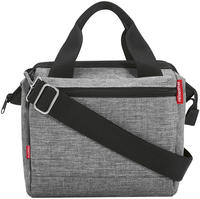 KLICKfix Roomy Lenkertasche twist silver