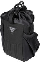 Topeak TBP-FRL1B, Topeak Freeloader Handlebar Bag 1l Schwarz Black