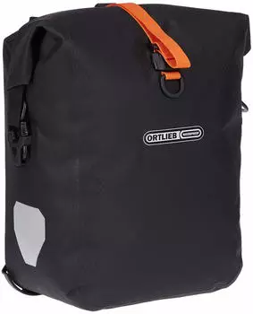 Ortlieb Gravel-Pack (Paar) black matt