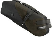 Brooks BSB03PLA00401, Brooks Scape Seat Bag Satteltasche gr&uuml;n