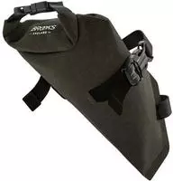 Brooks BSB02PLA00401, Brooks Scape Saddle Roll Bag Satteltasche gr&uuml;n