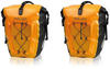 XLC Einzeltaschenset BA-W38 gelb