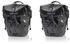 XLC Einzeltaschenset BA-W38 schwarz