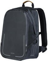 Basilikum Urban Trockenrucksack - Rucksack -Fahrradbeutel - Unisex - Schwarz
