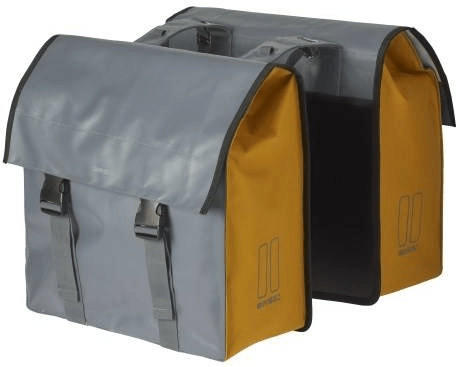 Basil Urban Load 48-53L grau/gold