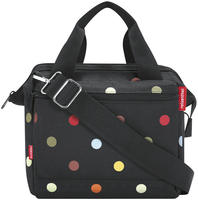 KLICKfix Roomy Lenkertasche dots