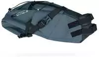 Pro PRBA0053, Pro Gravel Discover Saddle Bag 15l Grau Black