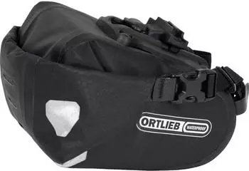 Ortlieb Saddle-Bag Two (1,6L) black matt