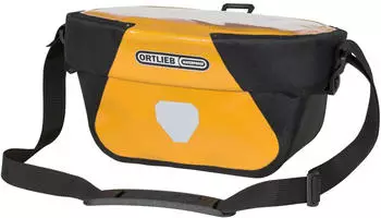Ortlieb Ultimate Six Classic (5L) sunyellow-black
