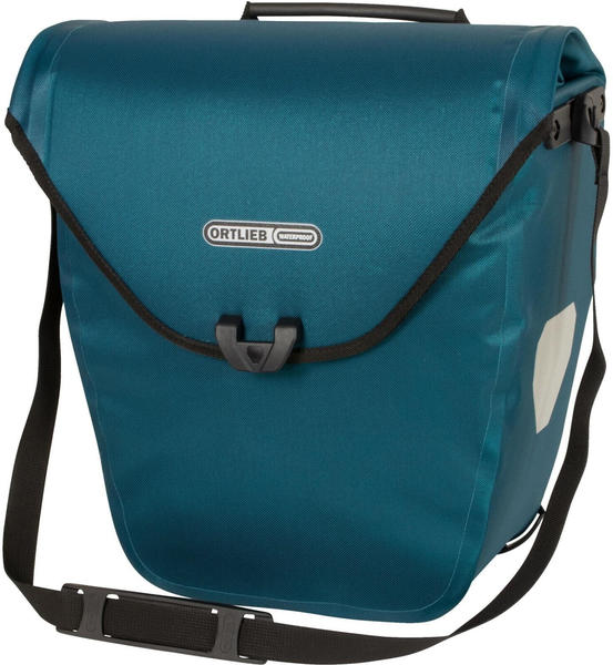 Ortlieb Velo-Shopper petrol