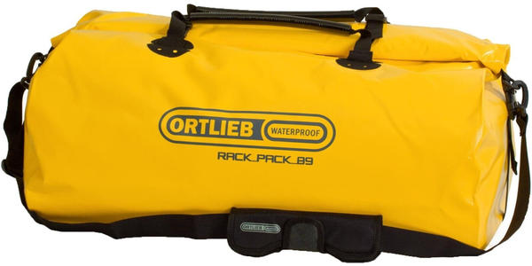 Ortlieb Rack-Pack (XL) sunyellow-black
