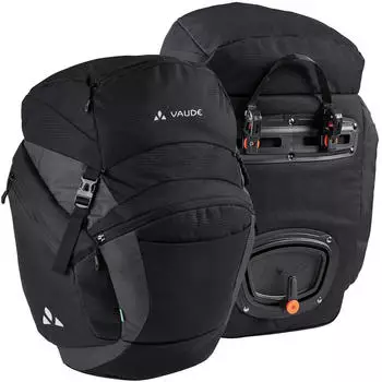VAUDE OnTour Back black