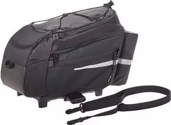 VAUDE Silkroad L (UniKlip) (black)