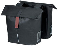Basil 2179246050, Basil Doppelpacktasche City schwarz 30x18x49cm
