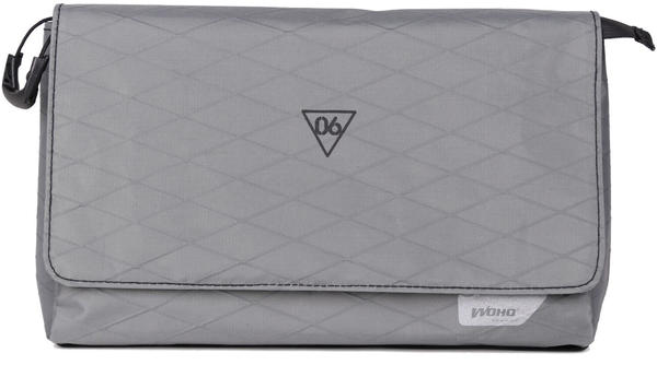 WOHO X-Touring Accessoire Dry Bar Bag (honeycomb iron grey)