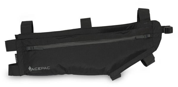 Acepac Zip Frame Bag L black