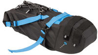 M-wave 122625, M-wave Rough Ride Saddle Bag 5l Schwarz Black