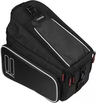 Basil Sport Design Trunkbag MIK (black)
