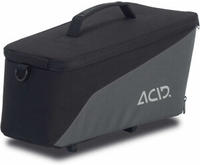 Acid 93163, Acid Fahrradtasche TRUNK 8 RILINK Unisex universal schwarz