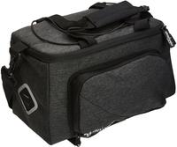 Atranvelo 1755-Z-10 System Fahrradtasche Zap 33x20x16cm, inkl. AVS Adapter, schwarz