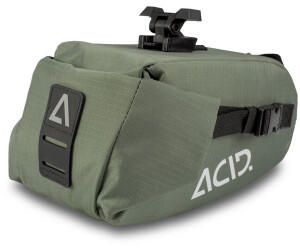 Cube Acid Saddle Bag Click XL olive
