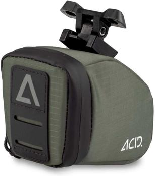 Cube Acid Saddle Bag Click S olive