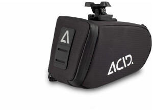 Cube Acid Saddle Bag Click L black