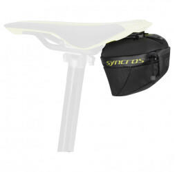 Syncros Saddle Bag Is Quick Release 450 black