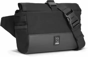Chrome Doubletrack Bar Bag 5 l black