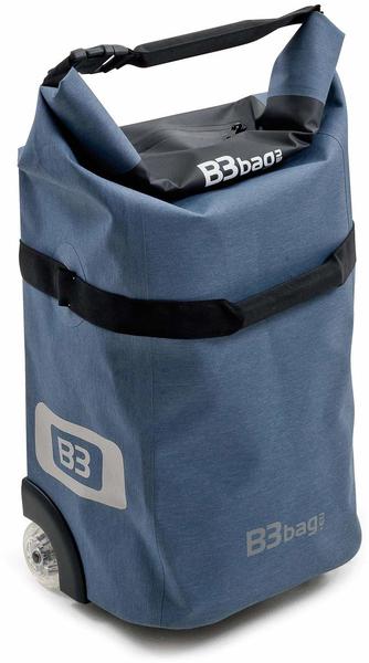 B&W B3 Taschen-Trolley jeans