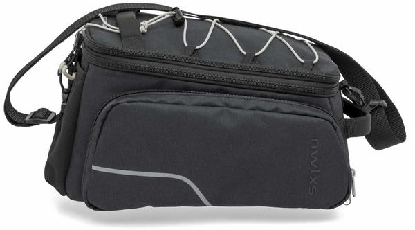 New Looxs Sports Trunkbag Racktime (black)