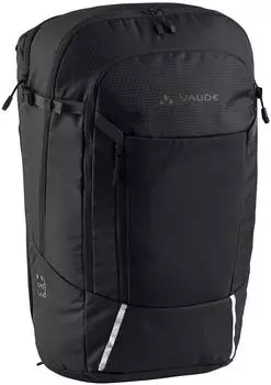 VAUDE Cycle 28 II (black)