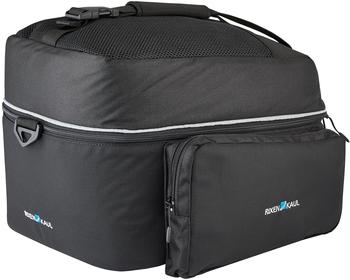 Rixen & Kaul KlickFix Rackpack Touring Gepäckträgertasche für GTA black