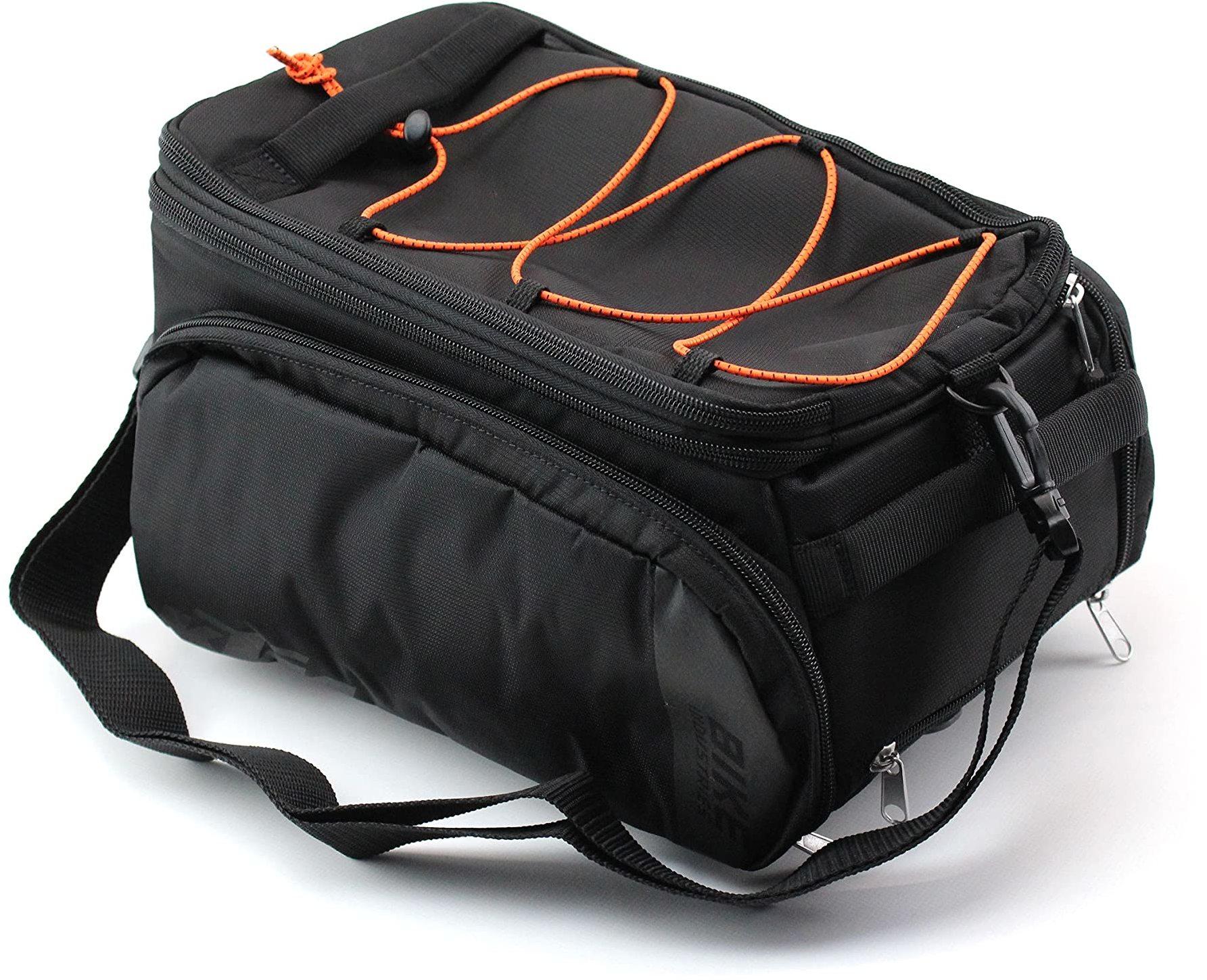 KTM Sport Trunk Bag 32L Snap It Erfahrungen auf Testbericht.de