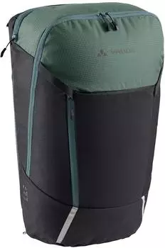 VAUDE Cycle 20 II (black/dusty forest)