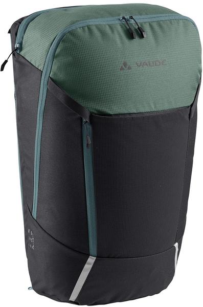 VAUDE Cycle 20 II (black/dusty forest)