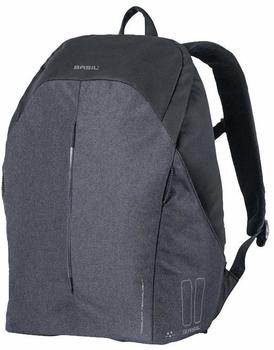 Basil B-Safe Backpack Nordlicht (graphite)