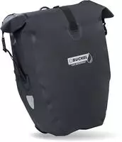 B&Uuml;CHEL Fahrrad-Gep&auml;cktr&auml;gertasche (Schwarz)