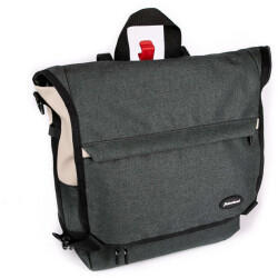 Haberland Sporty Backpack KLICKfix (grey)