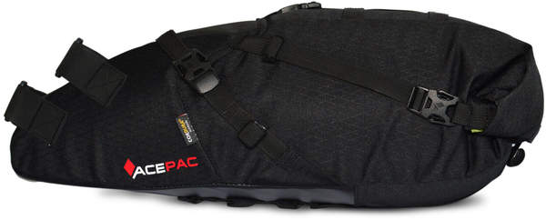 Acepac Saddle Bag schwarz