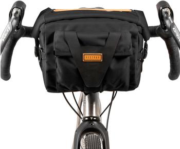 Restrap Bar Pack (black)