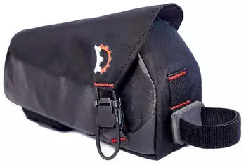 Revelate Designs Mag Tank Oberrohrtasche black Revelate Designs Mag Tank Oberrohrtasche black